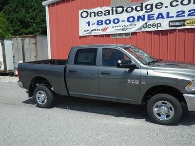 Tradesman Diesel New 6.7L 1-Year SIRIUS Radio Service 11.50 Rear Axle GVWR: 10, US $38,912.00, image 2