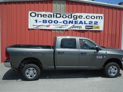 Tradesman Diesel New 6.7L 1-Year SIRIUS Radio Service 11.50 Rear Axle GVWR: 10, US $38,912.00, image 3