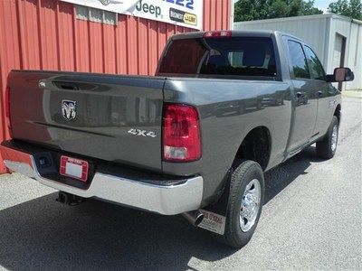 Tradesman Diesel New 6.7L 1-Year SIRIUS Radio Service 11.50 Rear Axle GVWR: 10, US $38,912.00, image 4