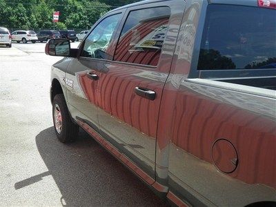 Tradesman Diesel New 6.7L 1-Year SIRIUS Radio Service 11.50 Rear Axle GVWR: 10, US $38,912.00, image 7