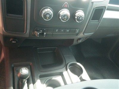 Tradesman Diesel New 6.7L 1-Year SIRIUS Radio Service 11.50 Rear Axle GVWR: 10, US $38,912.00, image 19