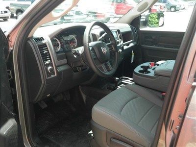 Tradesman Diesel New 6.7L 1-Year SIRIUS Radio Service 11.50 Rear Axle GVWR: 10, US $38,912.00, image 24