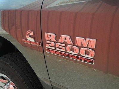 Tradesman Diesel New 6.7L 1-Year SIRIUS Radio Service 11.50 Rear Axle GVWR: 10, US $38,912.00, image 25