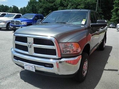 Tradesman Diesel New 6.7L 1-Year SIRIUS Radio Service 11.50 Rear Axle GVWR: 10, US $38,912.00, image 27