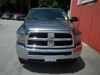 Tradesman Diesel New 6.7L 1-Year SIRIUS Radio Service 11.50 Rear Axle GVWR: 10, US $38,912.00, image 28