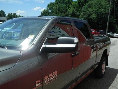 Tradesman Diesel New 6.7L 1-Year SIRIUS Radio Service 11.50 Rear Axle GVWR: 10, US $38,912.00, image 31