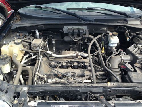 2006 ford escape xls sport utility 4-door 2.3l