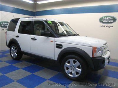 2008 land rover lr3 hse