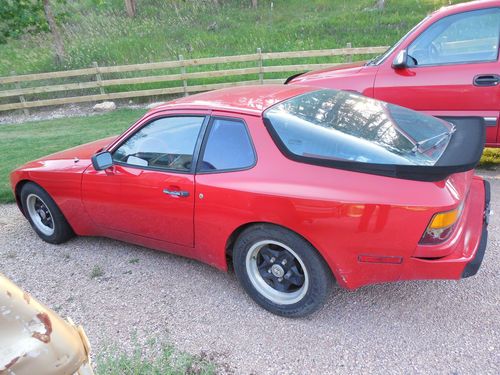 1985 porsche 944