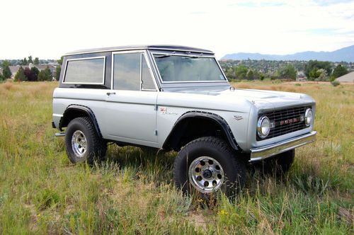 1967 Ford Bronco Sport, US $25,000.00, image 2