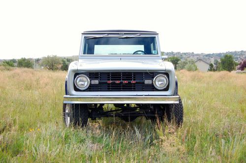 1967 Ford Bronco Sport, US $25,000.00, image 3