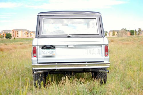 1967 Ford Bronco Sport, US $25,000.00, image 4