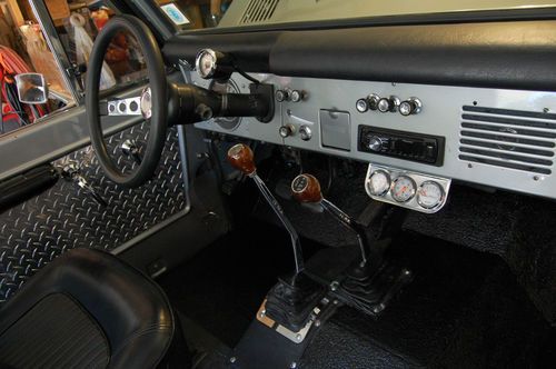 1967 Ford Bronco Sport, US $25,000.00, image 6