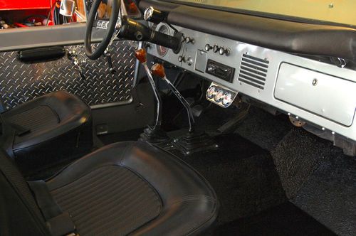 1967 Ford Bronco Sport, US $25,000.00, image 7