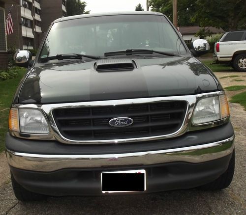 Ford f150 xlt - 2001 - extended cab