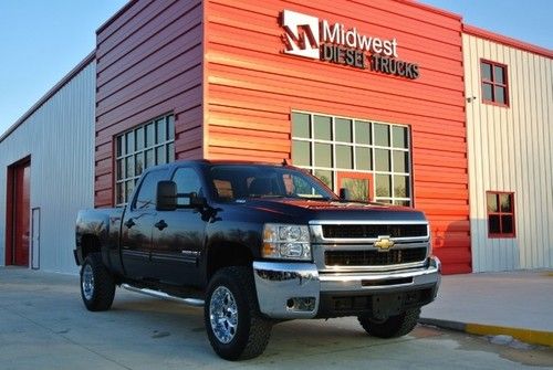 2009 chevy 2500hd 6.6l duramax diesel 4x4