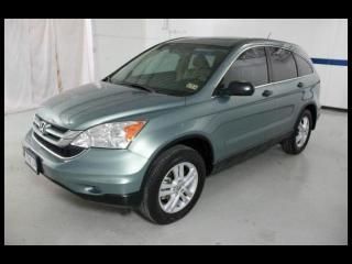 11 honda cr-v 4x2 ex  cloth seats, power windows and locks, we finance!