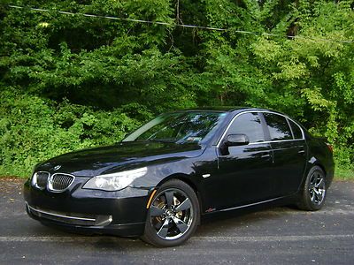 Hyper black series all wheel drive carfax clean with bmw certifed warranty