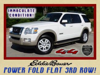 Leather buckets-lnew tires-alloys-sync voice/bluetooth/usb-rear air-tow hitch!