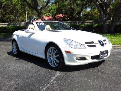 2006 Mercedes Benz SLK350 32K miles Navigation Premium Package Sport Wheels, US $25,699.00, image 2