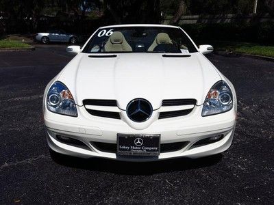 2006 Mercedes Benz SLK350 32K miles Navigation Premium Package Sport Wheels, US $25,699.00, image 3