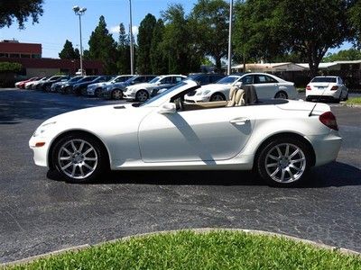 2006 Mercedes Benz SLK350 32K miles Navigation Premium Package Sport Wheels, US $25,699.00, image 4