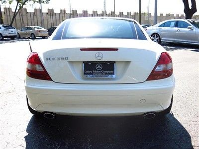 2006 Mercedes Benz SLK350 32K miles Navigation Premium Package Sport Wheels, US $25,699.00, image 7