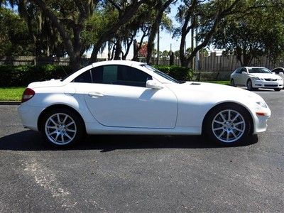 2006 Mercedes Benz SLK350 32K miles Navigation Premium Package Sport Wheels, US $25,699.00, image 9