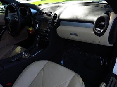 2006 Mercedes Benz SLK350 32K miles Navigation Premium Package Sport Wheels, US $25,699.00, image 16