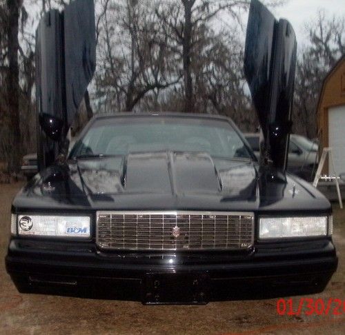 1987 chevrolet monte carlo ls coupe 2-door 350 v8, 5.7l