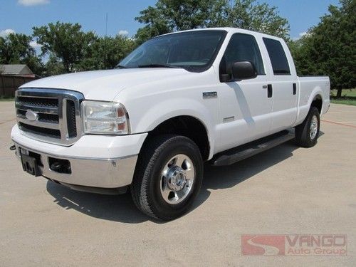 Weekend special!!! 06 f250 lariat 4x4 powerstroke diesel tx-owned no reserve