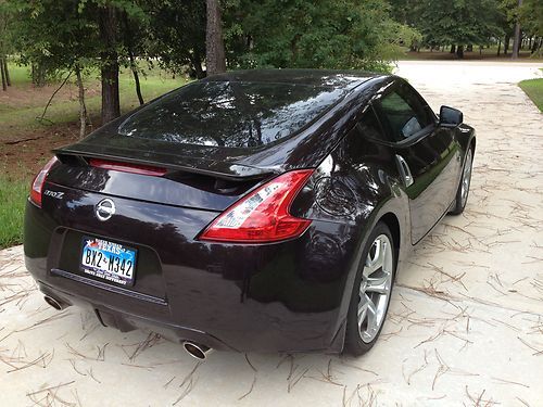 2010 nissan z370