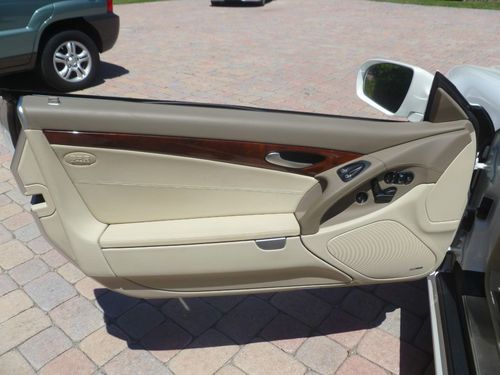 MERCEDES SL63 AMG MINT COND PALM BEACH CAR NO RESERVE, image 16