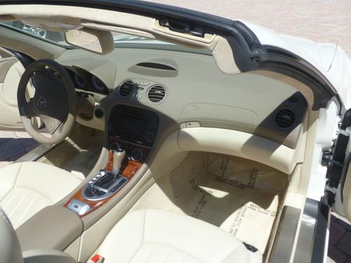 MERCEDES SL63 AMG MINT COND PALM BEACH CAR NO RESERVE, image 20