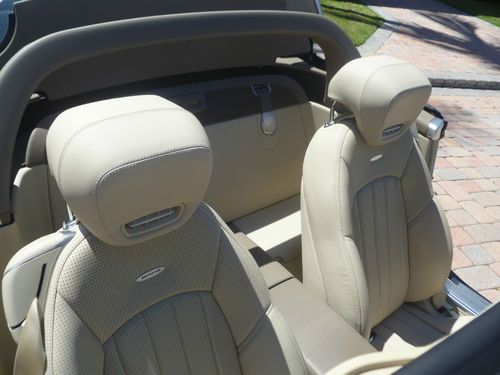 MERCEDES SL63 AMG MINT COND PALM BEACH CAR NO RESERVE, image 21