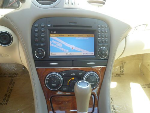 MERCEDES SL63 AMG MINT COND PALM BEACH CAR NO RESERVE, image 22