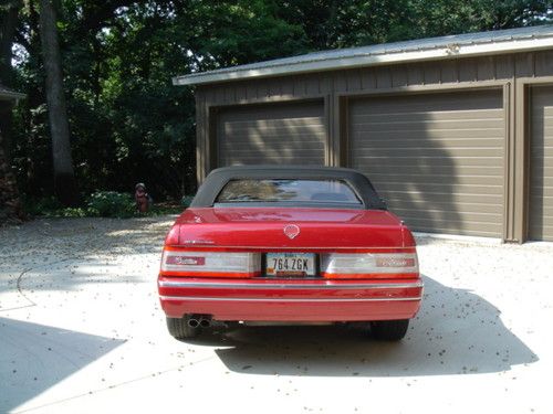 1993 cadillac allante