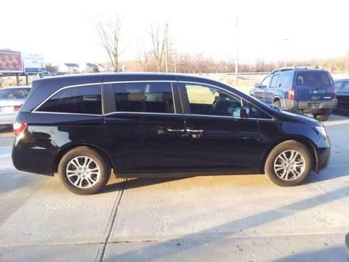 2013 honda odyssey