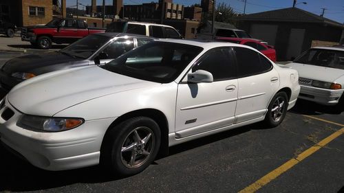 2000 pontiac grand prix 183,057 miles have key starts &amp; runs