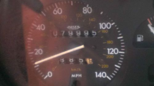 1986 ALFA ROMEO SPIDER PINIR FARIRA VELOCE CLEAN TITLE FUEL INJECTION, image 8