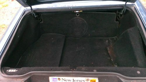 1986 ALFA ROMEO SPIDER PINIR FARIRA VELOCE CLEAN TITLE FUEL INJECTION, image 9