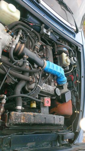 1986 ALFA ROMEO SPIDER PINIR FARIRA VELOCE CLEAN TITLE FUEL INJECTION, image 12