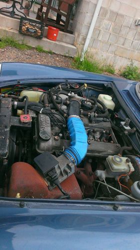 1986 ALFA ROMEO SPIDER PINIR FARIRA VELOCE CLEAN TITLE FUEL INJECTION, image 13