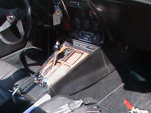 1968 Corvette coupe, image 4
