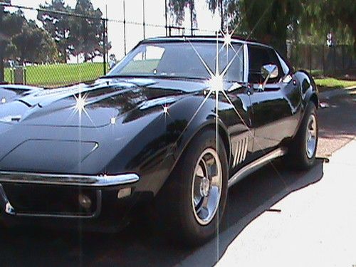 1968 Corvette coupe, image 6