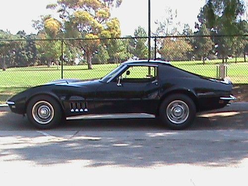 1968 Corvette coupe, image 9