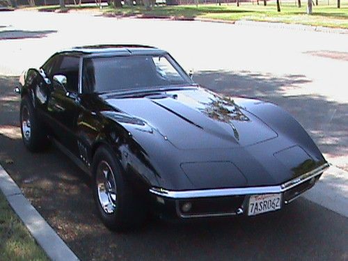 1968 Corvette coupe, image 12