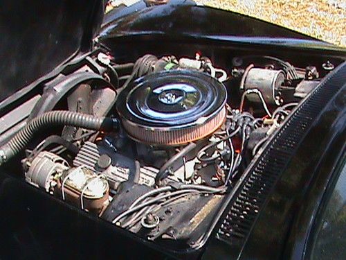 1968 Corvette coupe, image 13