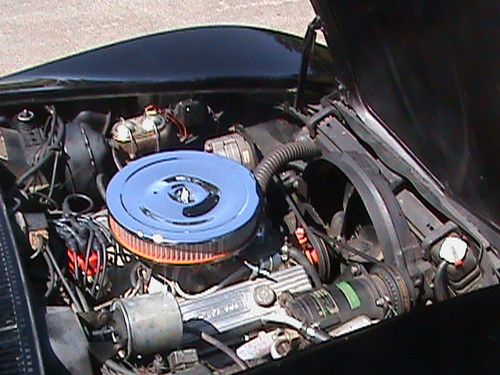 1968 Corvette coupe, image 14