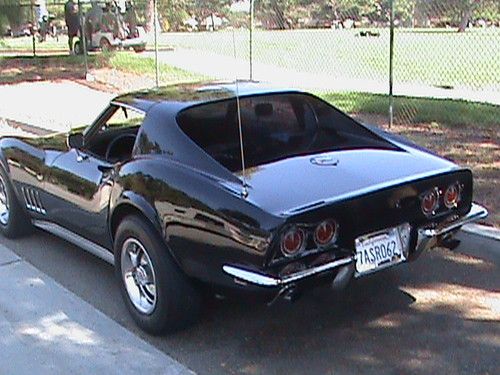 1968 Corvette coupe, image 15